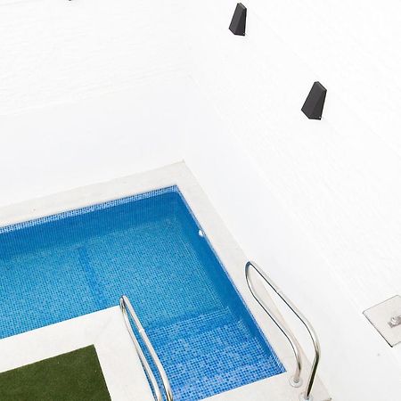 Azahar De Sevilla Apartments 外观 照片
