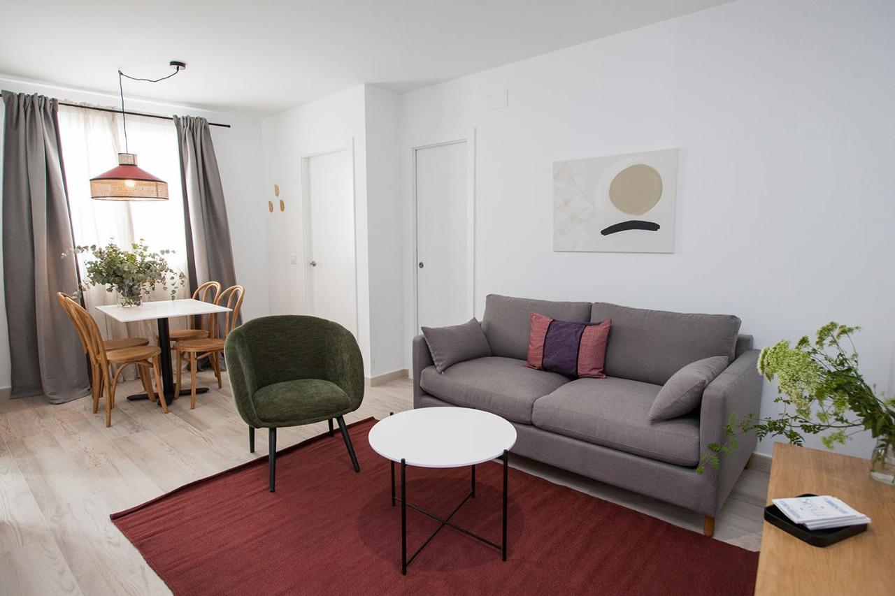 Azahar De Sevilla Apartments 外观 照片
