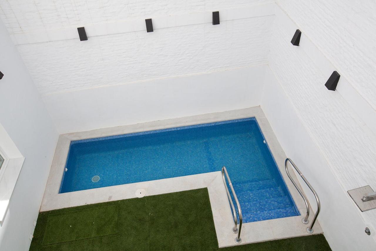 Azahar De Sevilla Apartments 外观 照片