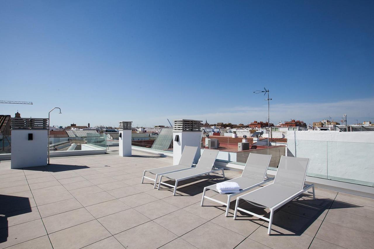 Azahar De Sevilla Apartments 外观 照片