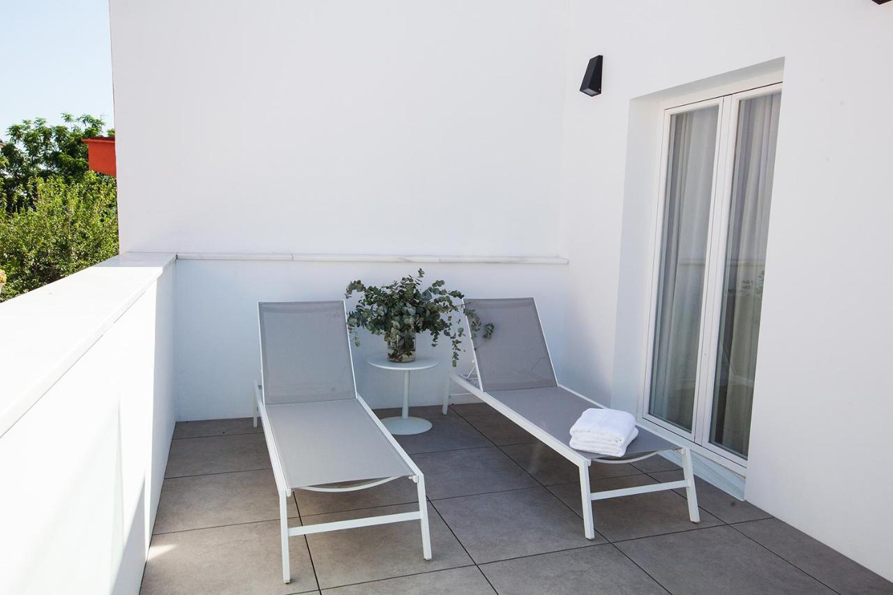 Azahar De Sevilla Apartments 外观 照片