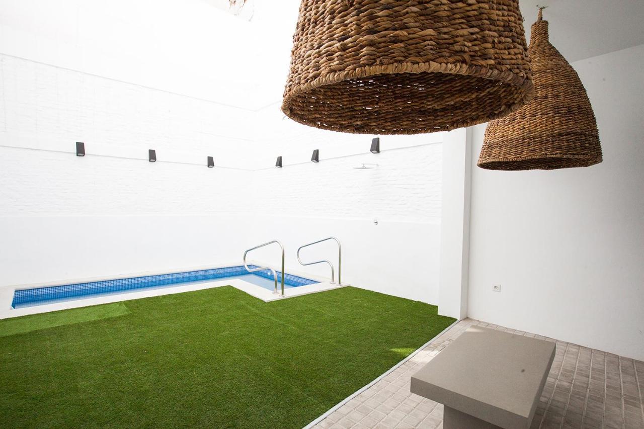 Azahar De Sevilla Apartments 外观 照片