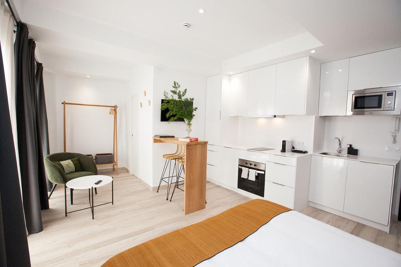 Azahar De Sevilla Apartments 外观 照片