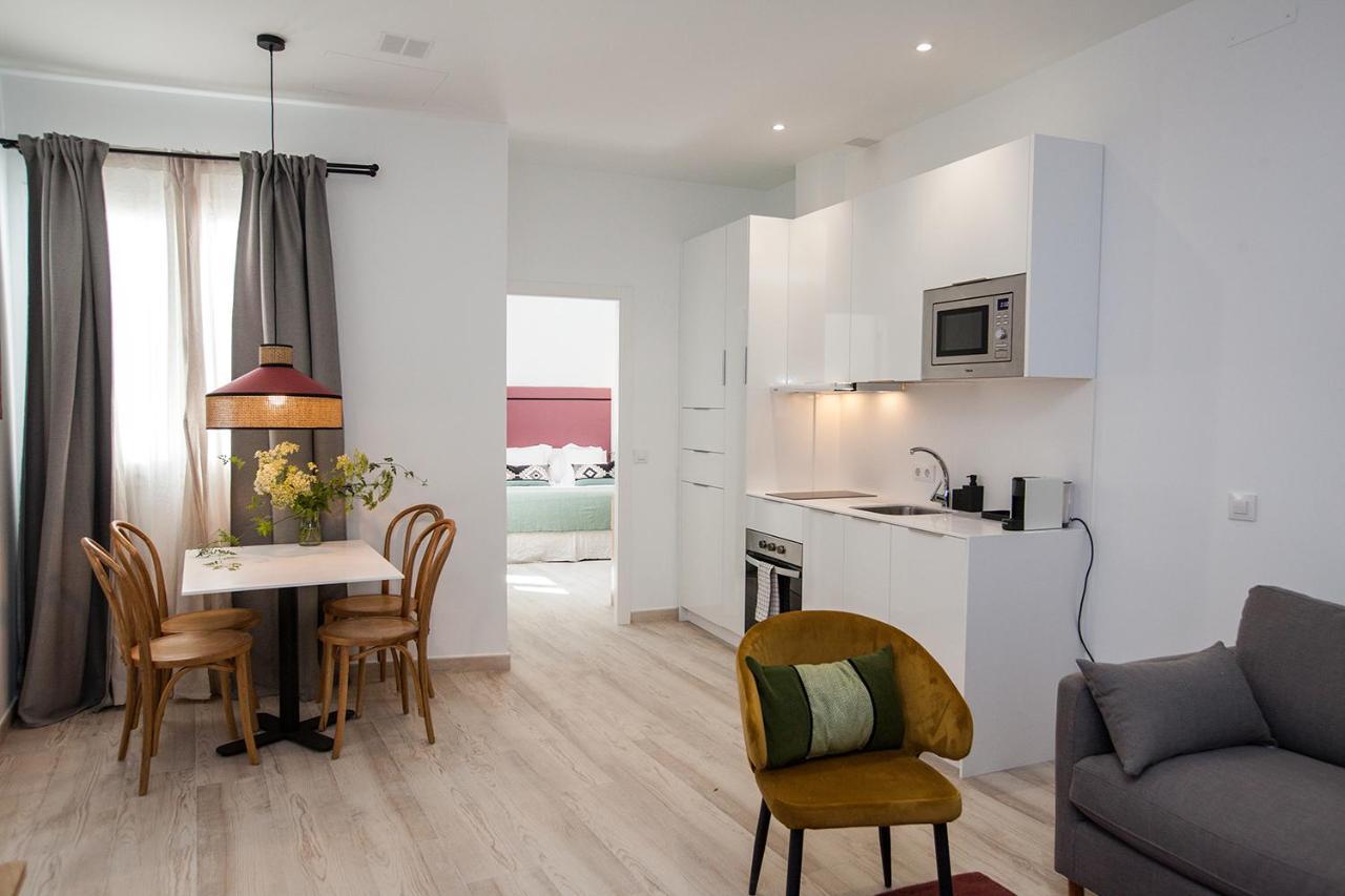 Azahar De Sevilla Apartments 外观 照片