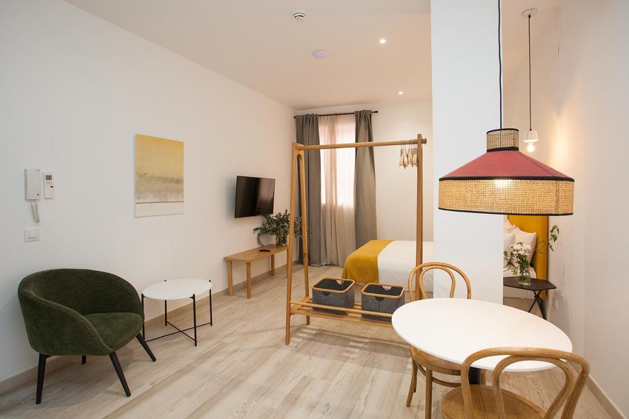 Azahar De Sevilla Apartments 外观 照片