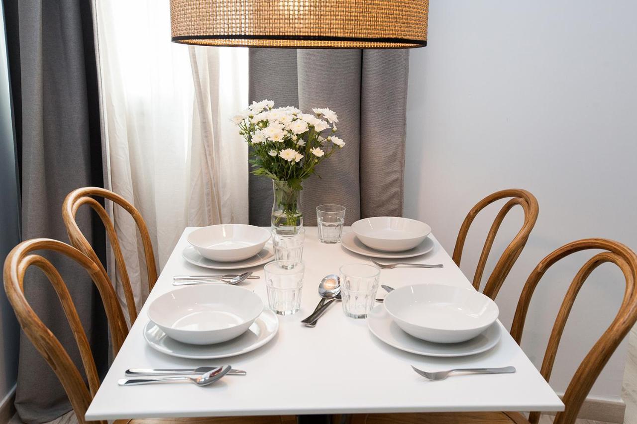 Azahar De Sevilla Apartments 外观 照片