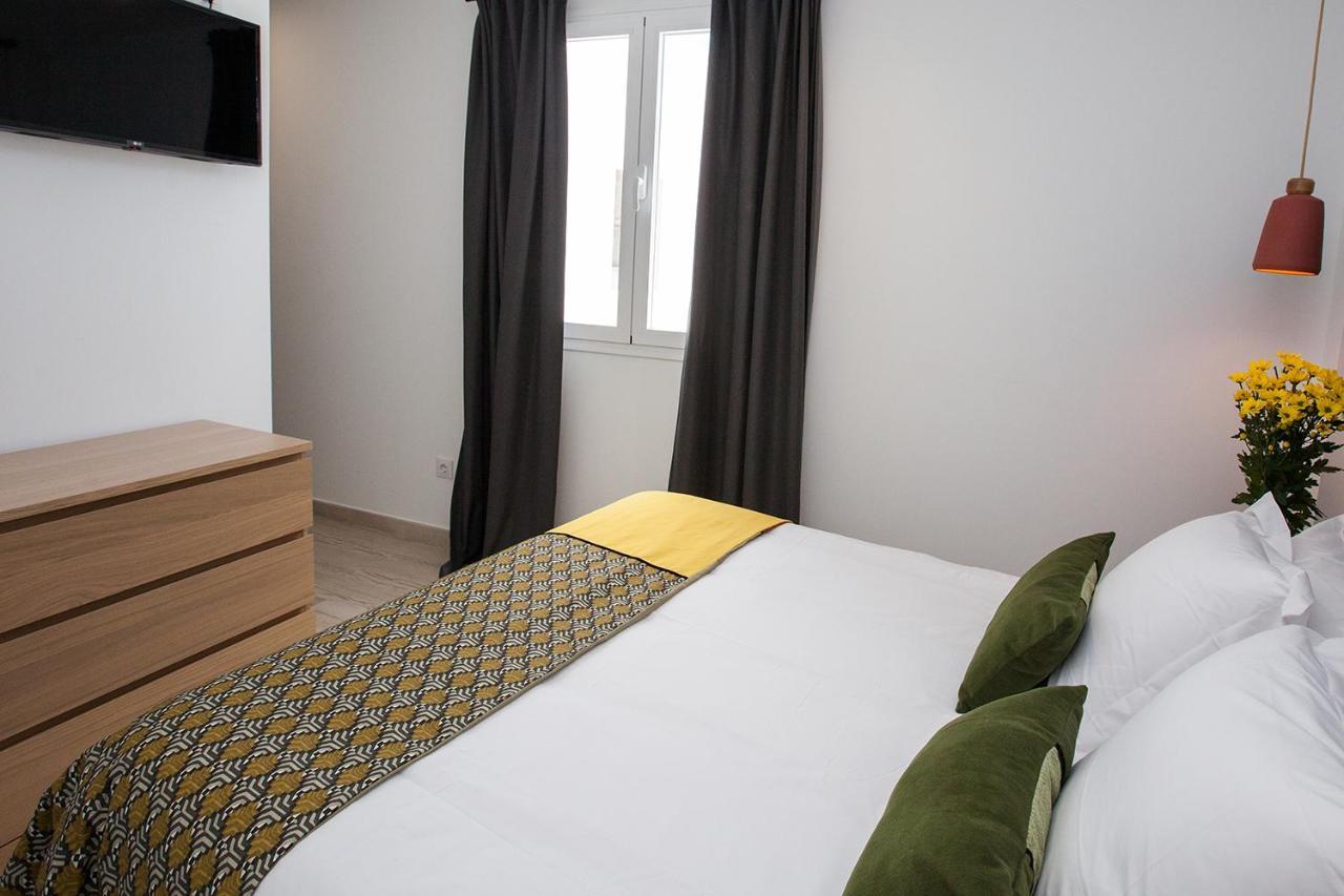 Azahar De Sevilla Apartments 外观 照片