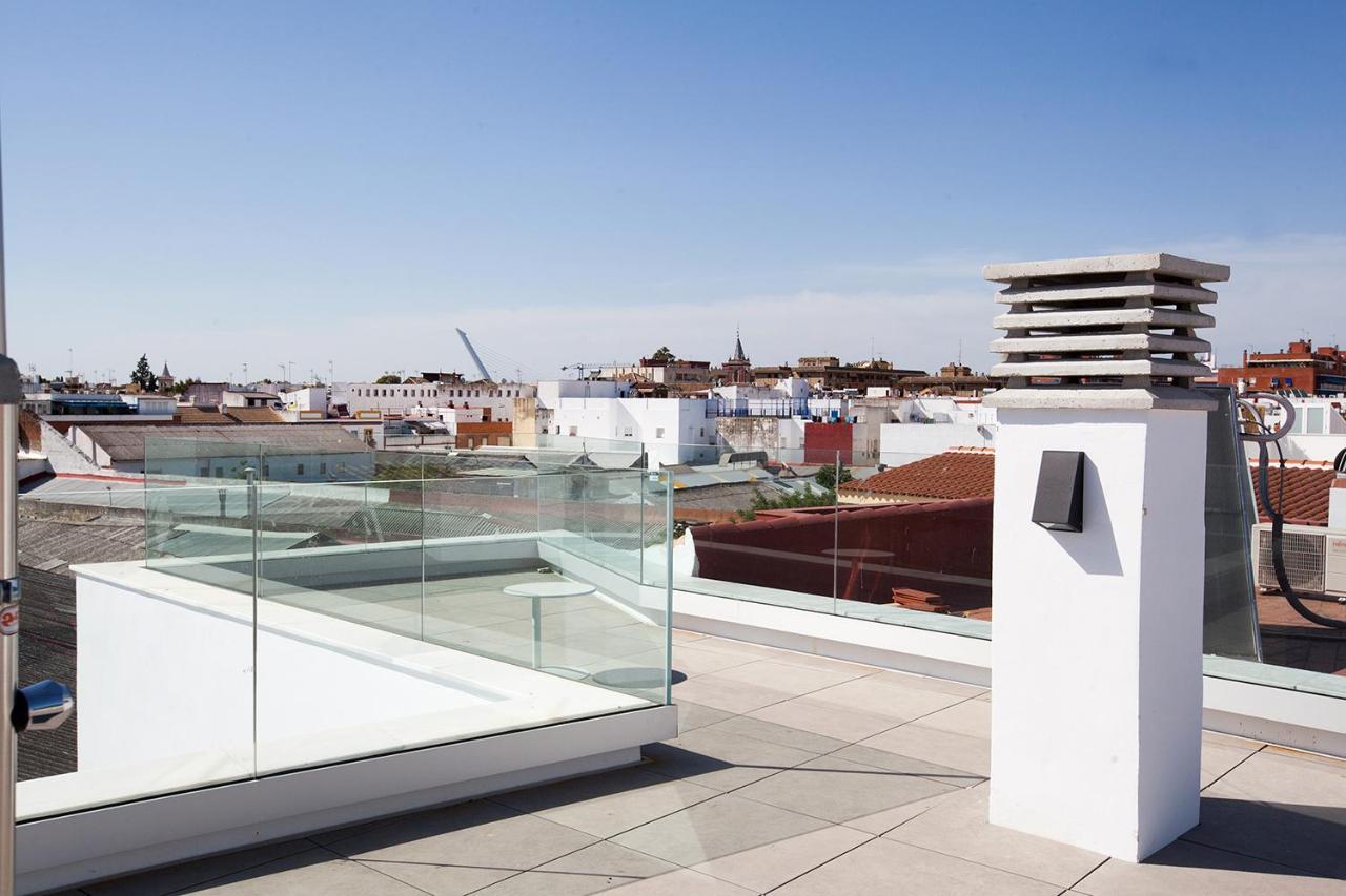 Azahar De Sevilla Apartments 外观 照片