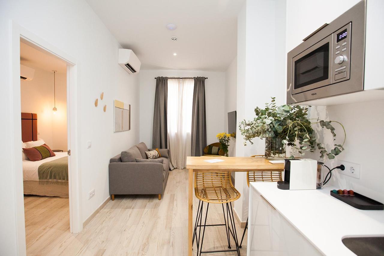 Azahar De Sevilla Apartments 外观 照片