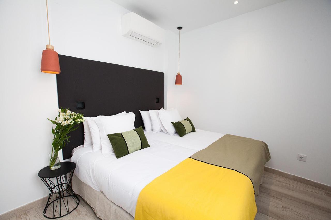 Azahar De Sevilla Apartments 外观 照片