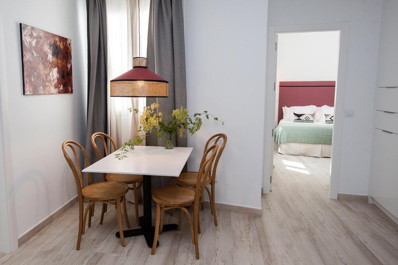 Azahar De Sevilla Apartments 外观 照片