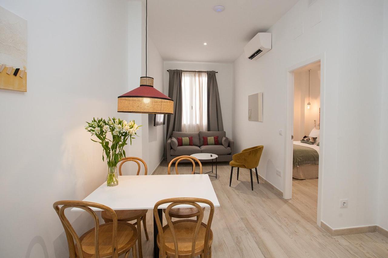 Azahar De Sevilla Apartments 外观 照片