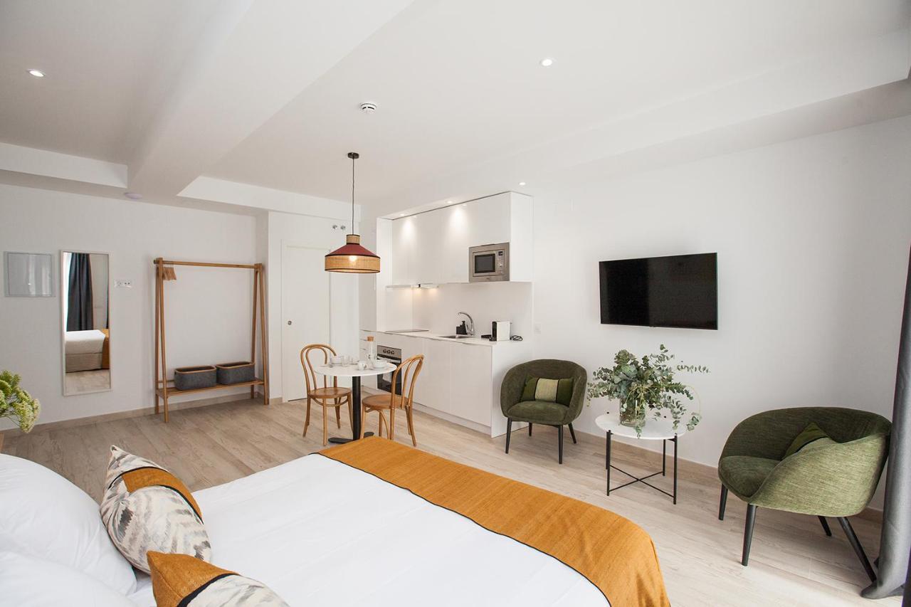 Azahar De Sevilla Apartments 外观 照片