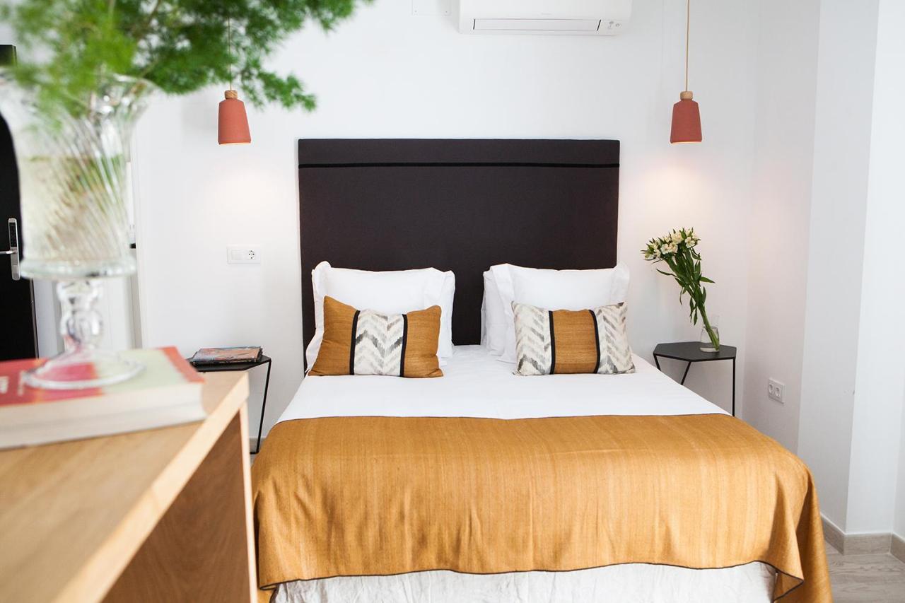 Azahar De Sevilla Apartments 外观 照片
