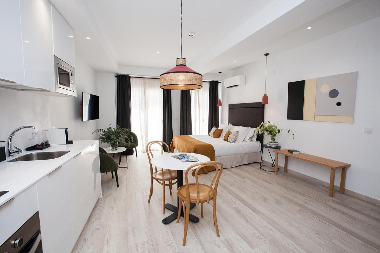 Azahar De Sevilla Apartments 外观 照片