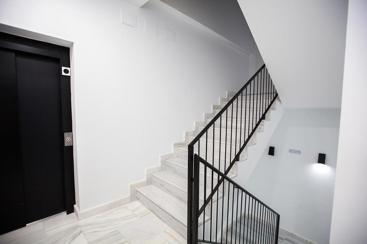 Azahar De Sevilla Apartments 外观 照片