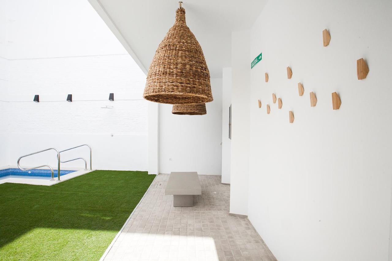 Azahar De Sevilla Apartments 外观 照片