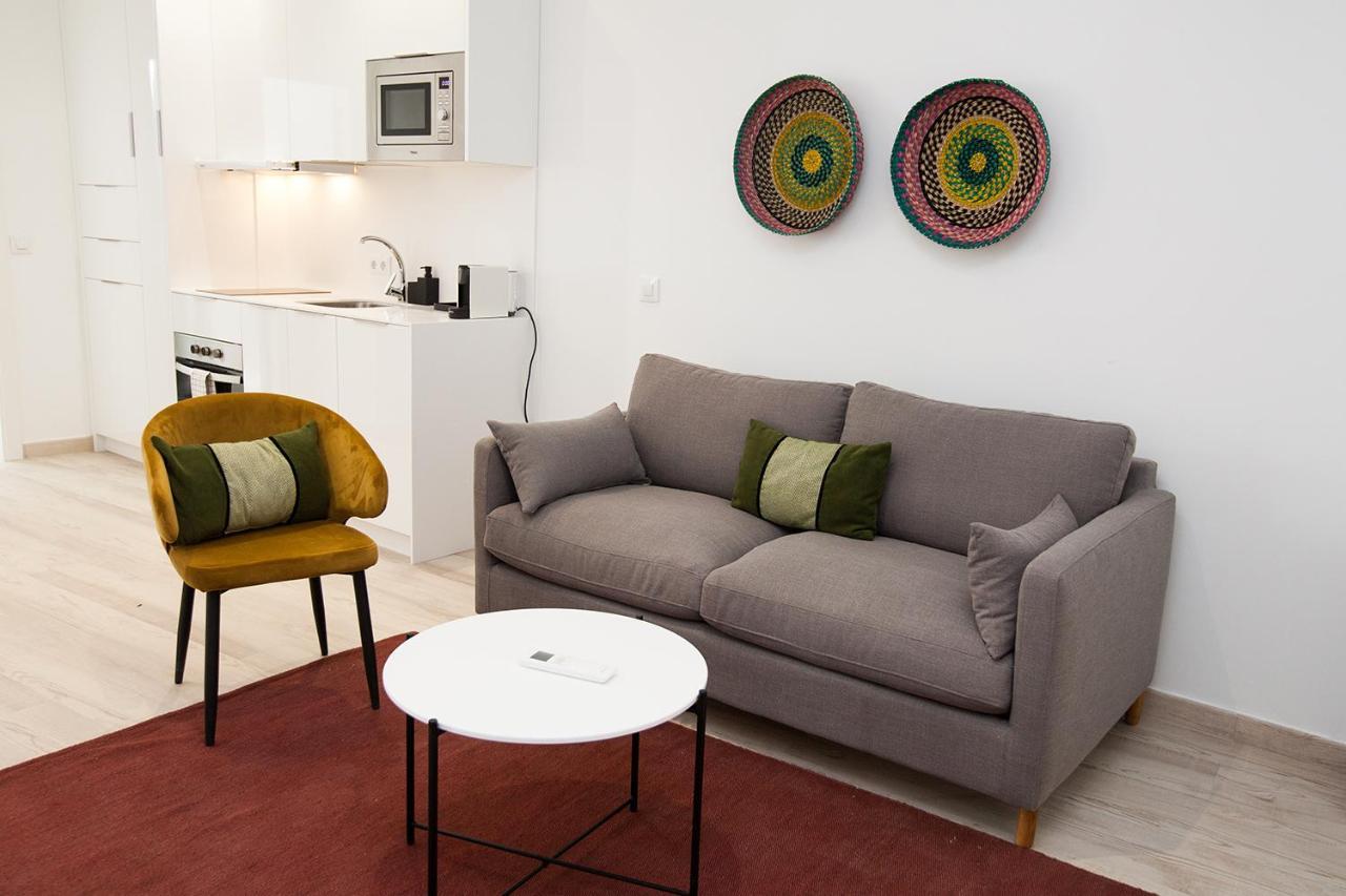 Azahar De Sevilla Apartments 客房 照片