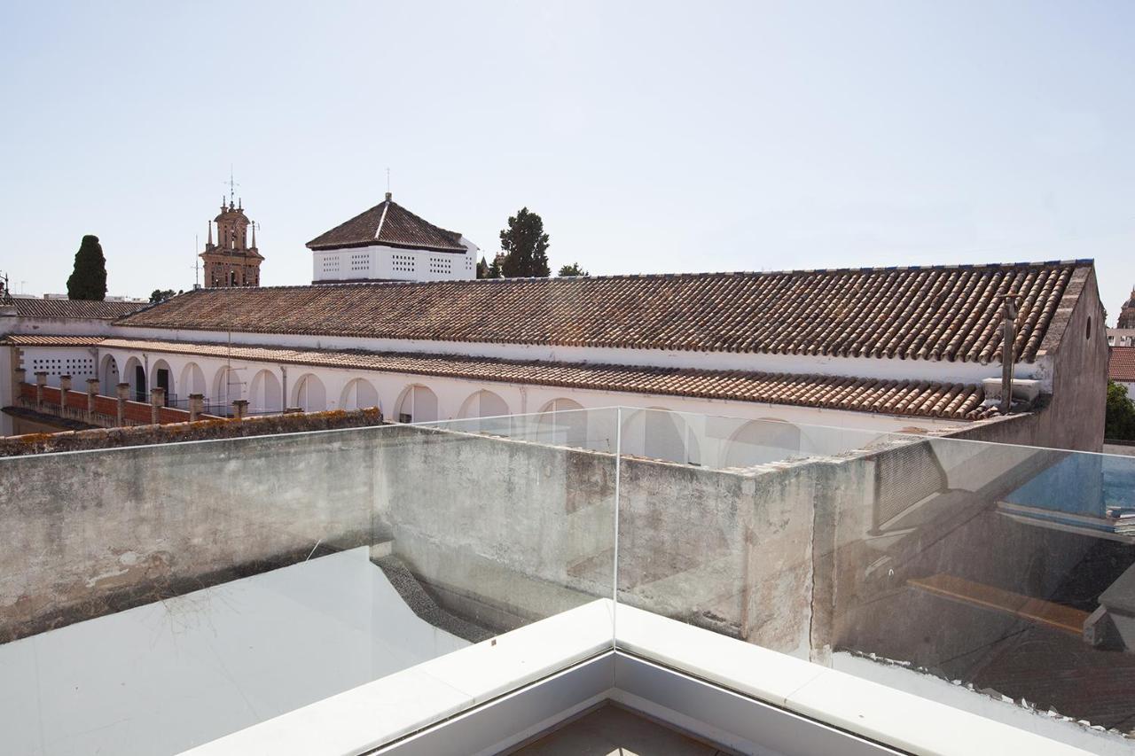 Azahar De Sevilla Apartments 外观 照片