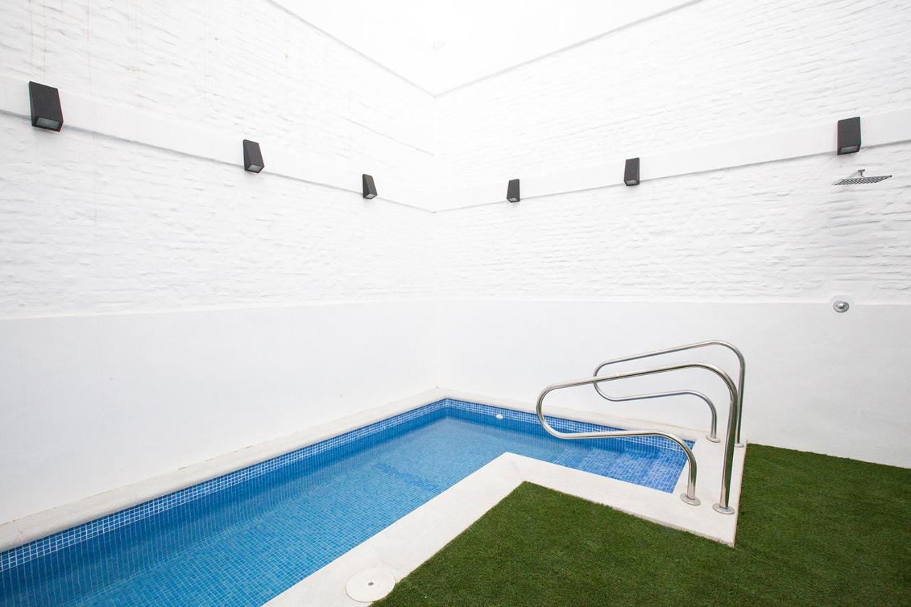 Azahar De Sevilla Apartments 外观 照片