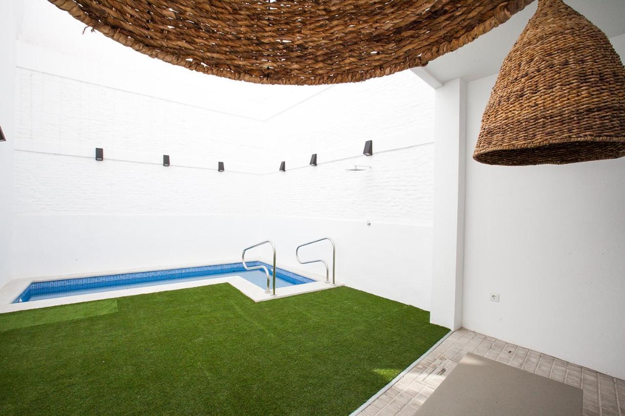Azahar De Sevilla Apartments 外观 照片
