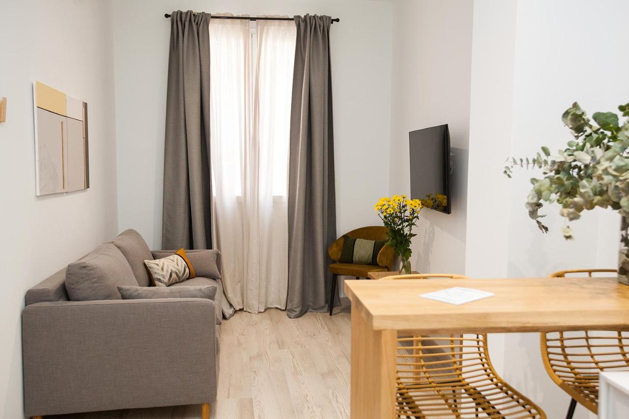 Azahar De Sevilla Apartments 外观 照片