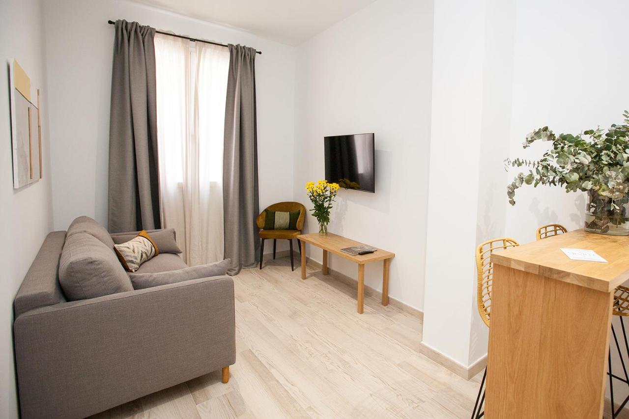 Azahar De Sevilla Apartments 外观 照片