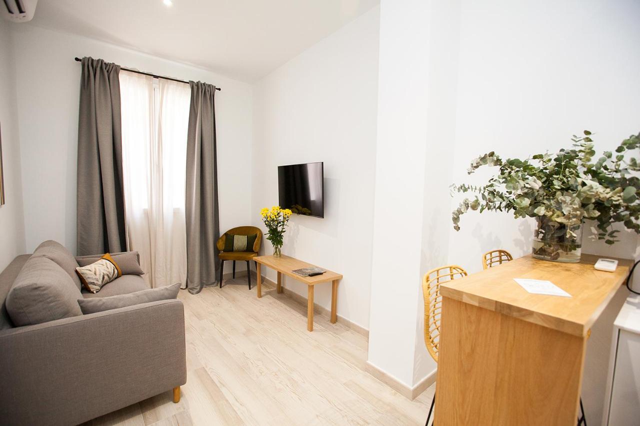 Azahar De Sevilla Apartments 外观 照片