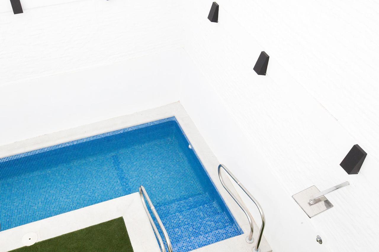 Azahar De Sevilla Apartments 外观 照片